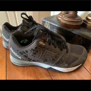 Reebok Womens crossfit 7.5